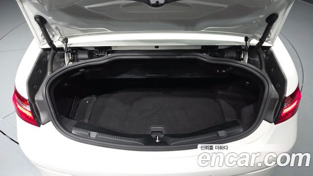 Mercedes-Benz E-Class E220d Cabriolet