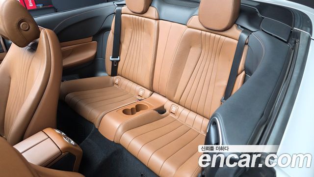 Mercedes-Benz E-Class E220d Cabriolet
