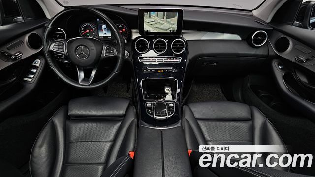 Mercedes-Benz GLC-Class GLC220 d 4MATIC Coupe
