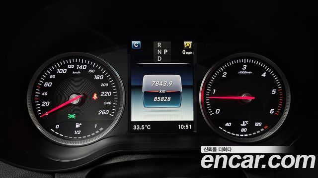 Mercedes-Benz GLC-Class GLC220 d 4MATIC Coupe