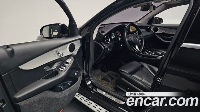 Mercedes-Benz GLC-Class GLC220 d 4MATIC Coupe