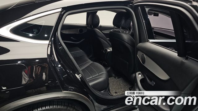 Mercedes-Benz GLC-Class GLC220 d 4MATIC Coupe