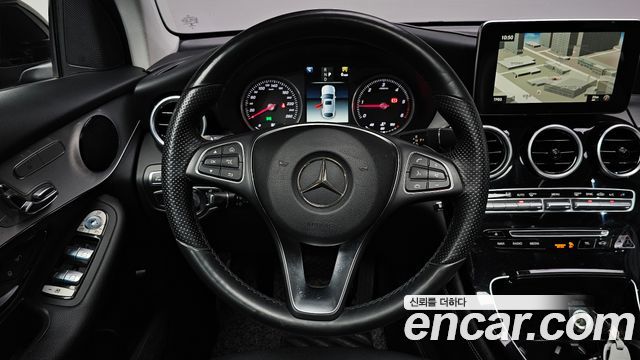 Mercedes-Benz GLC-Class GLC220 d 4MATIC Coupe