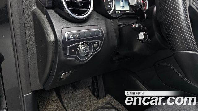 Mercedes-Benz GLC-Class GLC220 d 4MATIC Coupe