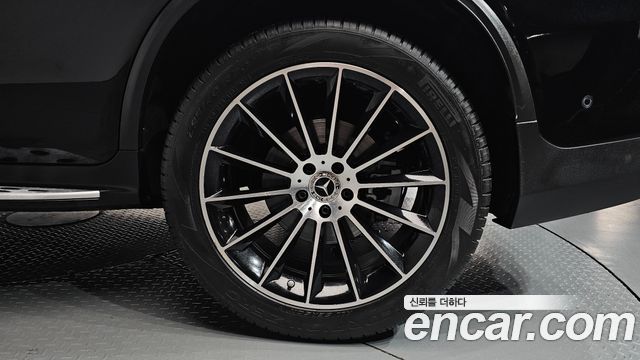 Mercedes-Benz GLC-Class GLC220 d 4MATIC Coupe