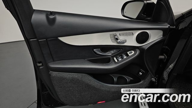 Mercedes-Benz GLC-Class GLC220 d 4MATIC Coupe