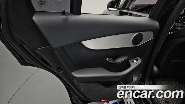 Mercedes-Benz GLC-Class GLC220 d 4MATIC Coupe