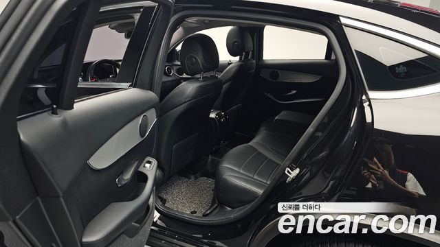 Mercedes-Benz GLC-Class GLC220 d 4MATIC Coupe