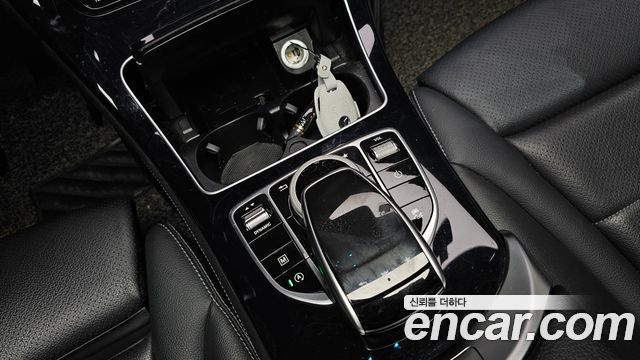 Mercedes-Benz GLC-Class GLC220 d 4MATIC Coupe