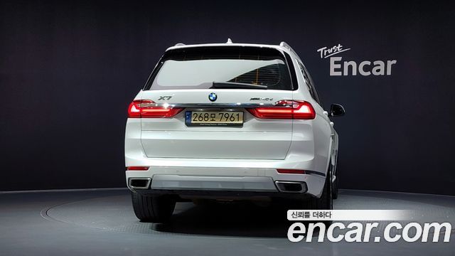 BMW X7 xDrive 40d Design Pure Excellence 7-Seater