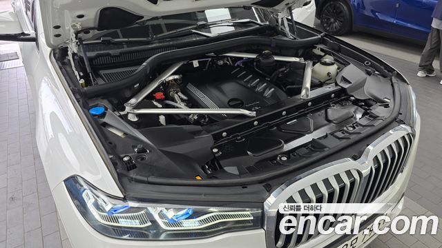 BMW X7 xDrive 40d Design Pure Excellence 7-Seater