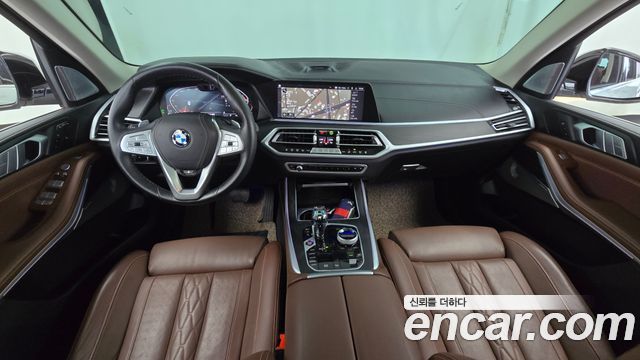 BMW X7 xDrive 40d Design Pure Excellence 7-Seater