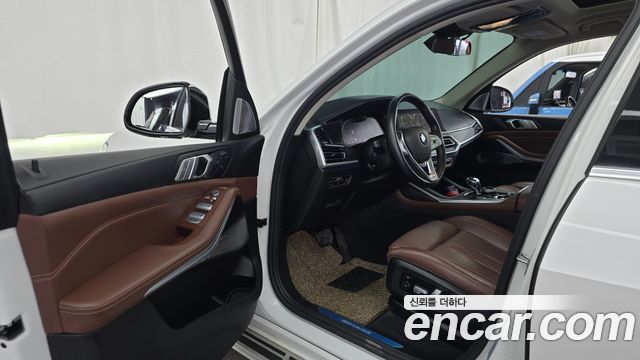 BMW X7 xDrive 40d Design Pure Excellence 7-Seater
