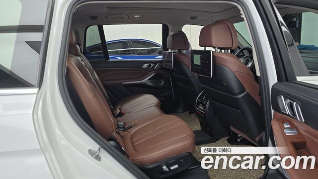 BMW X7 xDrive 40d Design Pure Excellence 7-Seater