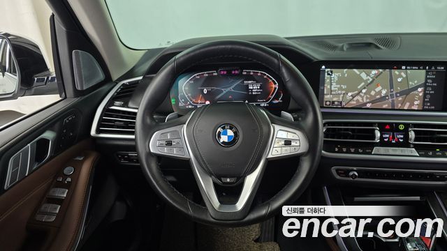 BMW X7 xDrive 40d Design Pure Excellence 7-Seater