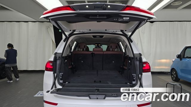 BMW X7 xDrive 40d Design Pure Excellence 7-Seater