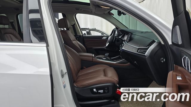 BMW X7 xDrive 40d Design Pure Excellence 7-Seater
