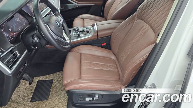 BMW X7 xDrive 40d Design Pure Excellence 7-Seater