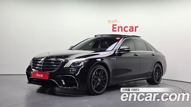 Mercedes-Benz S-Class S350 d 4MATIC