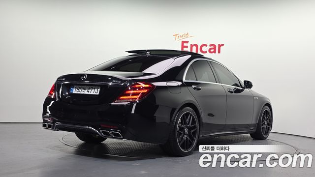 Mercedes-Benz S-Class S350 d 4MATIC