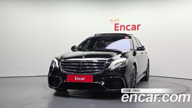 Mercedes-Benz S-Class S350 d 4MATIC