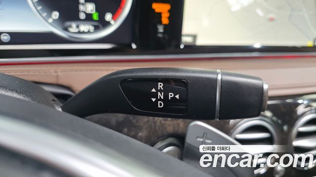 Mercedes-Benz S-Class S350 d 4MATIC