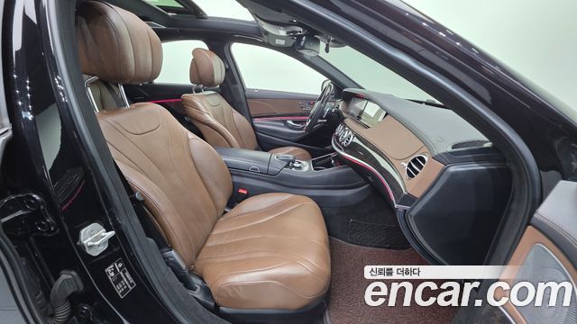 Mercedes-Benz S-Class S350 d 4MATIC