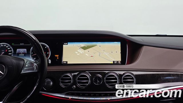 Mercedes-Benz S-Class S350 d 4MATIC