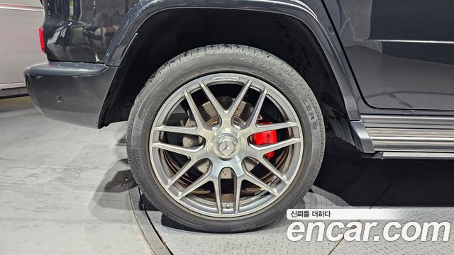 Mercedes-Benz G-Class AMG G63 Manufaktur
