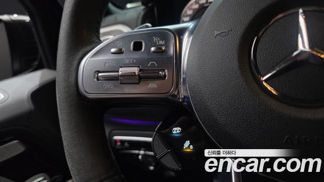 Mercedes-Benz G-Class AMG G63 Manufaktur