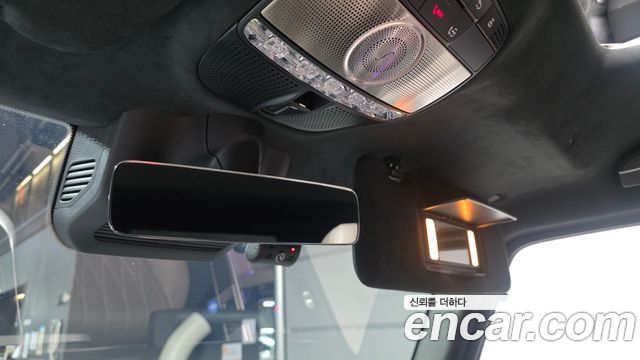 Mercedes-Benz G-Class AMG G63 Manufaktur