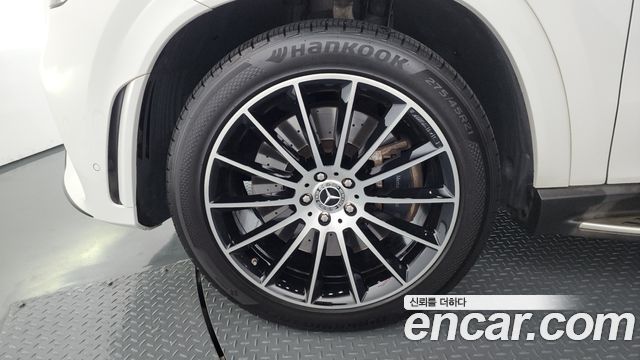 Mercedes-Benz GLE-Class GLE400d 4MATIC Coupe