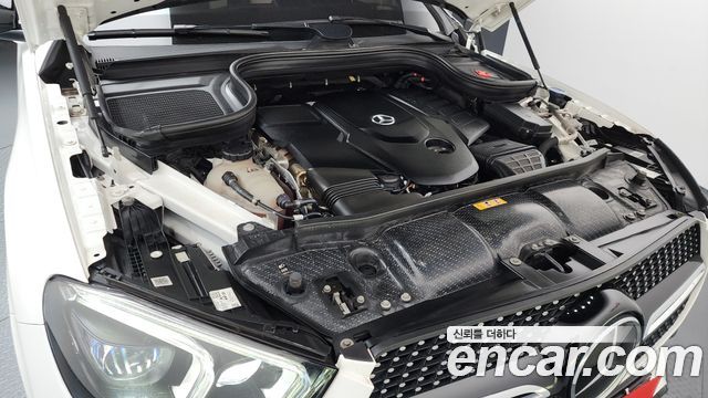 Mercedes-Benz GLE-Class GLE400d 4MATIC Coupe