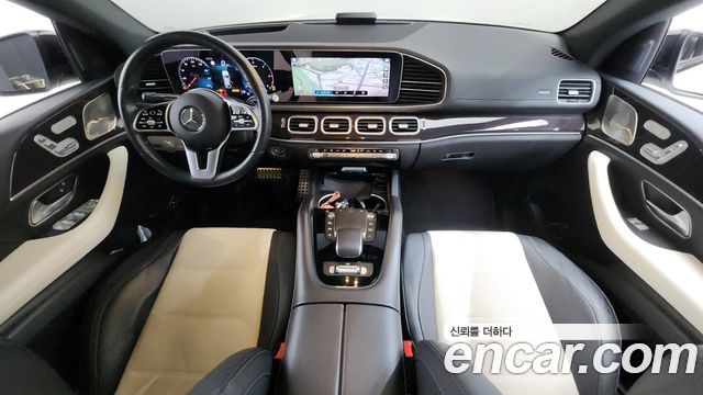 Mercedes-Benz GLE-Class GLE400d 4MATIC Coupe