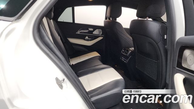 Mercedes-Benz GLE-Class GLE400d 4MATIC Coupe