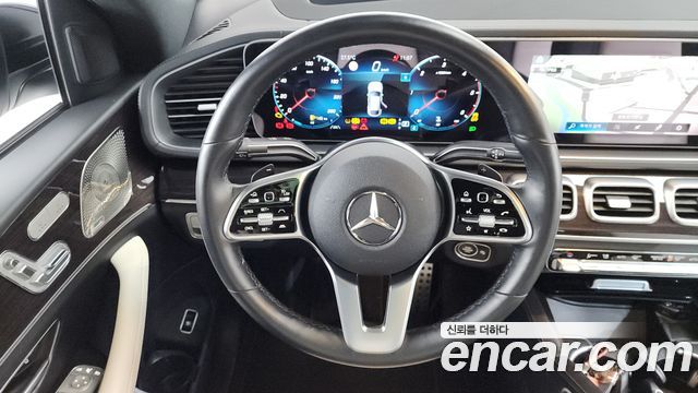 Mercedes-Benz GLE-Class GLE400d 4MATIC Coupe