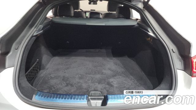 Mercedes-Benz GLE-Class GLE400d 4MATIC Coupe