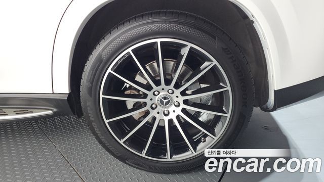 Mercedes-Benz GLE-Class GLE400d 4MATIC Coupe