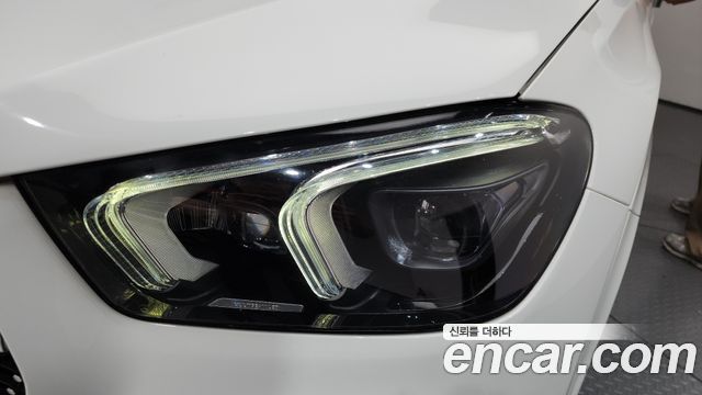 Mercedes-Benz GLE-Class GLE400d 4MATIC Coupe
