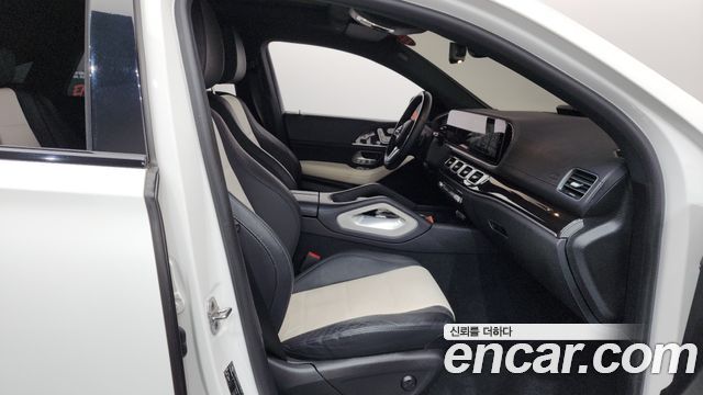 Mercedes-Benz GLE-Class GLE400d 4MATIC Coupe