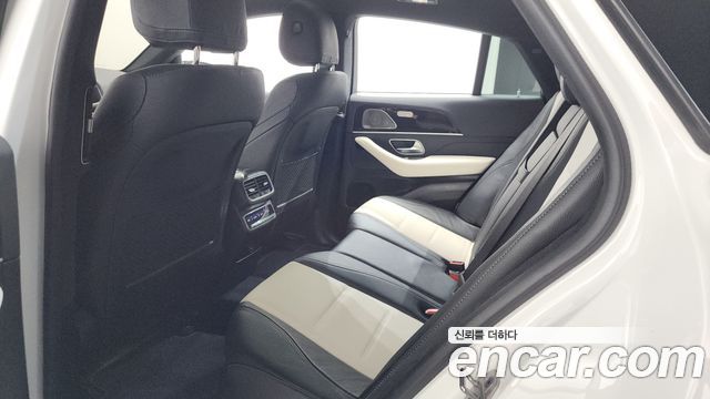 Mercedes-Benz GLE-Class GLE400d 4MATIC Coupe