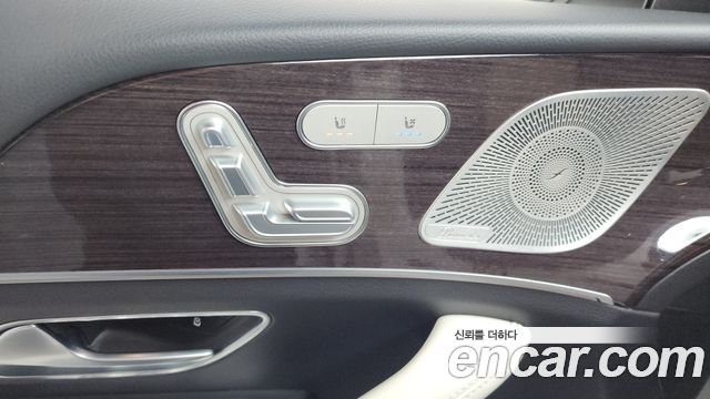 Mercedes-Benz GLE-Class GLE400d 4MATIC Coupe