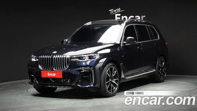 BMW X7 xDrive 40i M Sport 6STR
