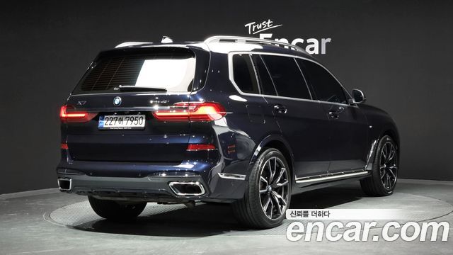 BMW X7 xDrive 40i M Sport 6STR
