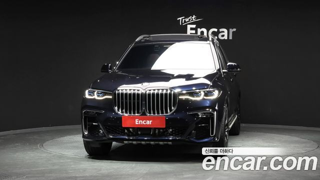 BMW X7 xDrive 40i M Sport 6STR