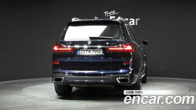 BMW X7 xDrive 40i M Sport 6STR