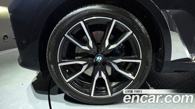 BMW X7 xDrive 40i M Sport 6STR