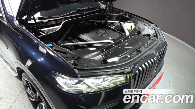 BMW X7 xDrive 40i M Sport 6STR