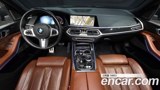 BMW X7 xDrive 40i M Sport 6STR