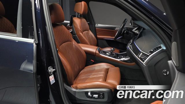 BMW X7 xDrive 40i M Sport 6STR